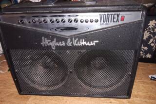 Hughes & Kettner Vortex 212