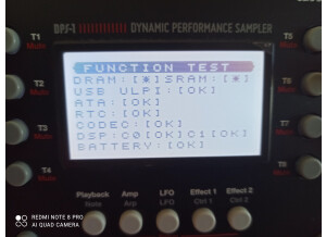 Elektron Octatrack (1805)