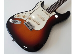 Fender 60th Anniversary American Stratocaster (2006) (77888)