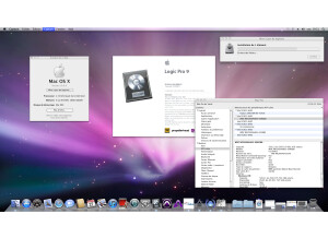 Apple Mac Pro Quad Xeon 64 Bits (52089)