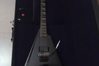 LTD Alexi-600 Blacky Alexi Laiho