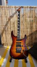 Jackson USA Select Soloist SL1