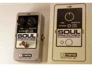 Electro-Harmonix nano Soul Preacher