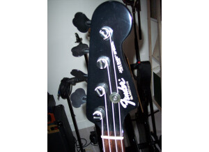 Fender [Artist Series] Duff McKagan P Bass - Pearl White