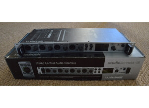 TC Electronic Studio Konnekt 48 (37837)
