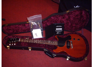 Gibson Les Paul junior DC (62790)