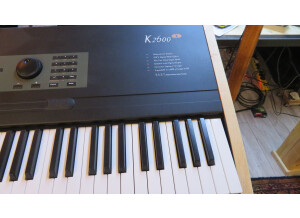 Kurzweil K2600X (54380)
