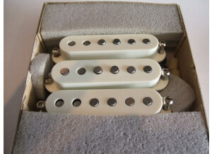 Bare Knuckle Pickups The Sultan's Single Coil Set