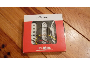 Fender Tex-Mex Strat Pickups (28050)