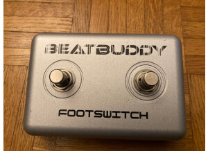 Singular Sound BeatBuddy Footswitch (67956)