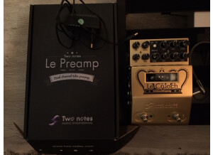 Two Notes Audio Engineering Le Crunch (35715)