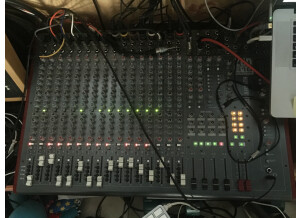 Allen & Heath ZED-R16 (82975)