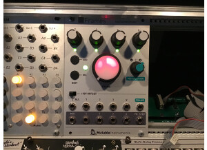 Mutable Instruments Frames keyframer/mixer (11591)