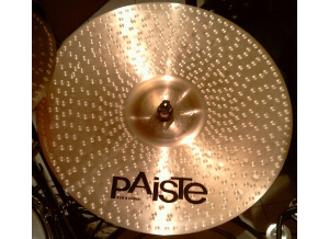 Paiste Ride Alpha Rock 20''