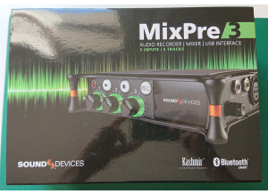 Sound Devices MixPre-3 (61547)