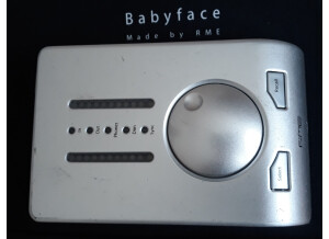 RME Audio Babyface Silver Edition (42554)