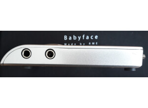 RME Audio Babyface Silver Edition (54441)