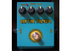 Amt Electronics Guitar Packer (19870)