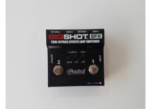 Radial Engineering BigShot EFX (34603)