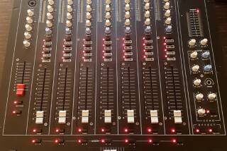 Power Acoustics PMP 706