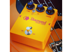 Diamond Pedals Bass Compressor (51967)