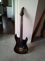 Aria Pro II Mad Axe MST-02-3X