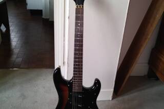 Aria Pro II Mad Axe MST-02-3X