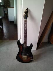 Aria Pro II Mad Axe MST-02-3X