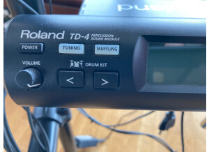 Roland TD-4KX2 (27434)