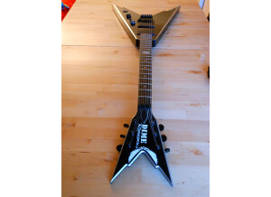 Dean Guitars Razorback V 255 (9949)