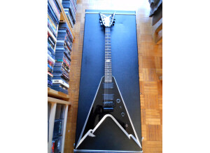 Dean Guitars Razorback V 255 (9754)
