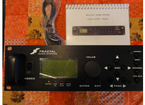 Fractal Audio Systems Axe-Fx Ultra (99444)