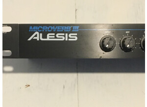 Alesis MicroVerb 3 (86183)