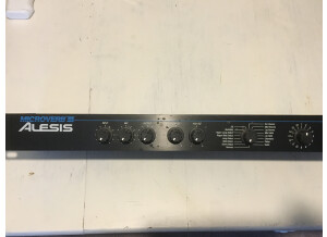 Alesis MicroVerb 3 (96682)