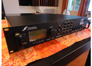 Fractal Audio Systems Axe-Fx Ultra (89348)