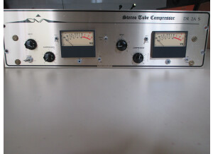 Royer’s custom build 2A (3 valves per channel)