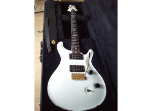 PRS Dave Navarro Model Jet White