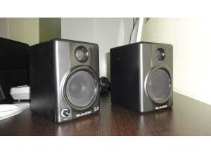 M-Audio Studiophile AV 40