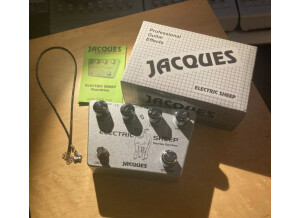 Jacques Stompboxes Electric Sheep