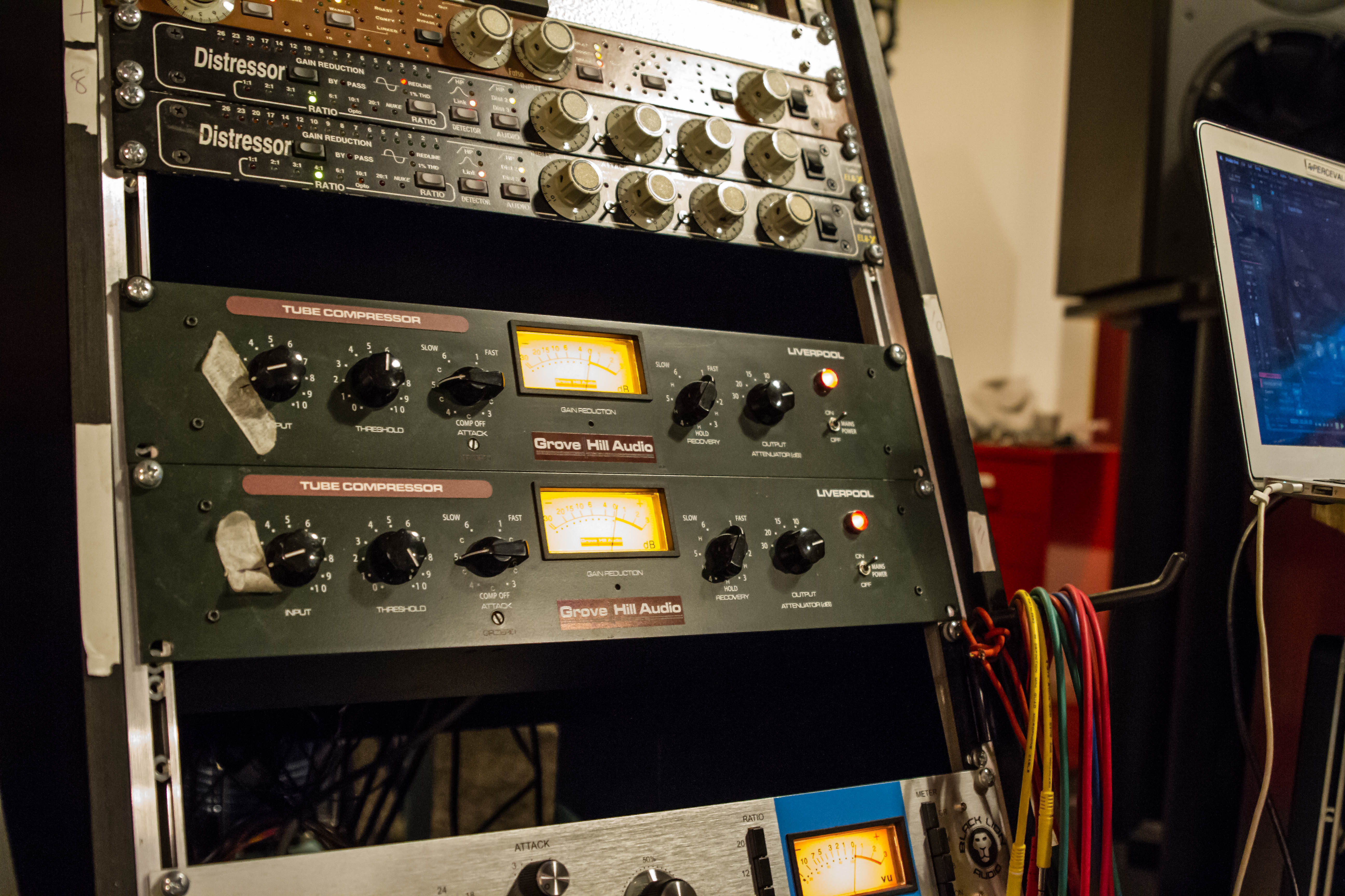 Studio &amp; Home Studio : MastoidStudio-14