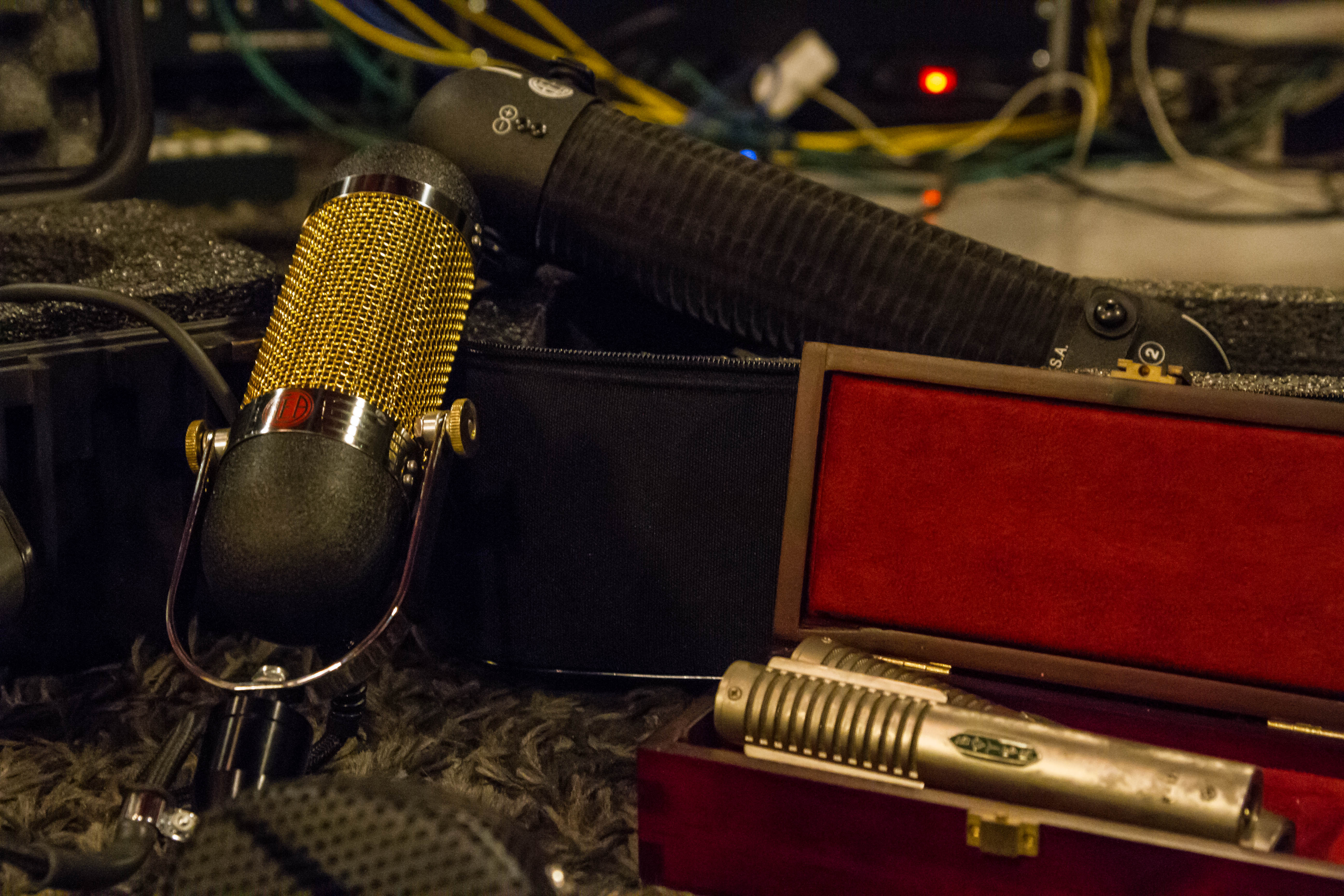 Studio &amp; Home Studio : MastoidStudio-70