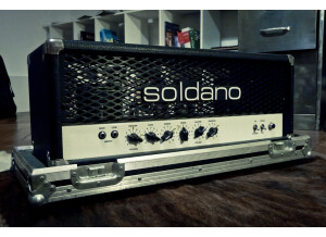 Soldano Custom Amplification Hot Rod 50