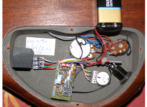 Noguera Expression 4 Cordes