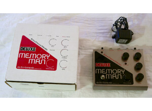 Electro-Harmonix Deluxe Memory Man