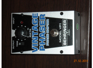 Behringer Vintage Phaser VP1 (8753)