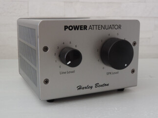 Harley Benton Power Attenuator