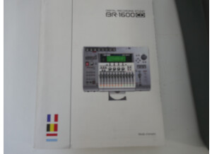 Boss BR-1600CD Digital Recording Studio (14899)