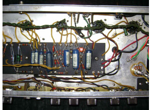 Fender Vibrolux Vintage - Brown (36747)
