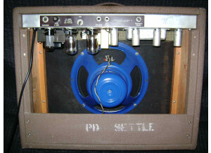 Fender Vibrolux Vintage - Brown (61249)