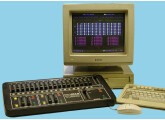 Console d'éclairage type théâtre 96 circuits PROSTAR DMX 512